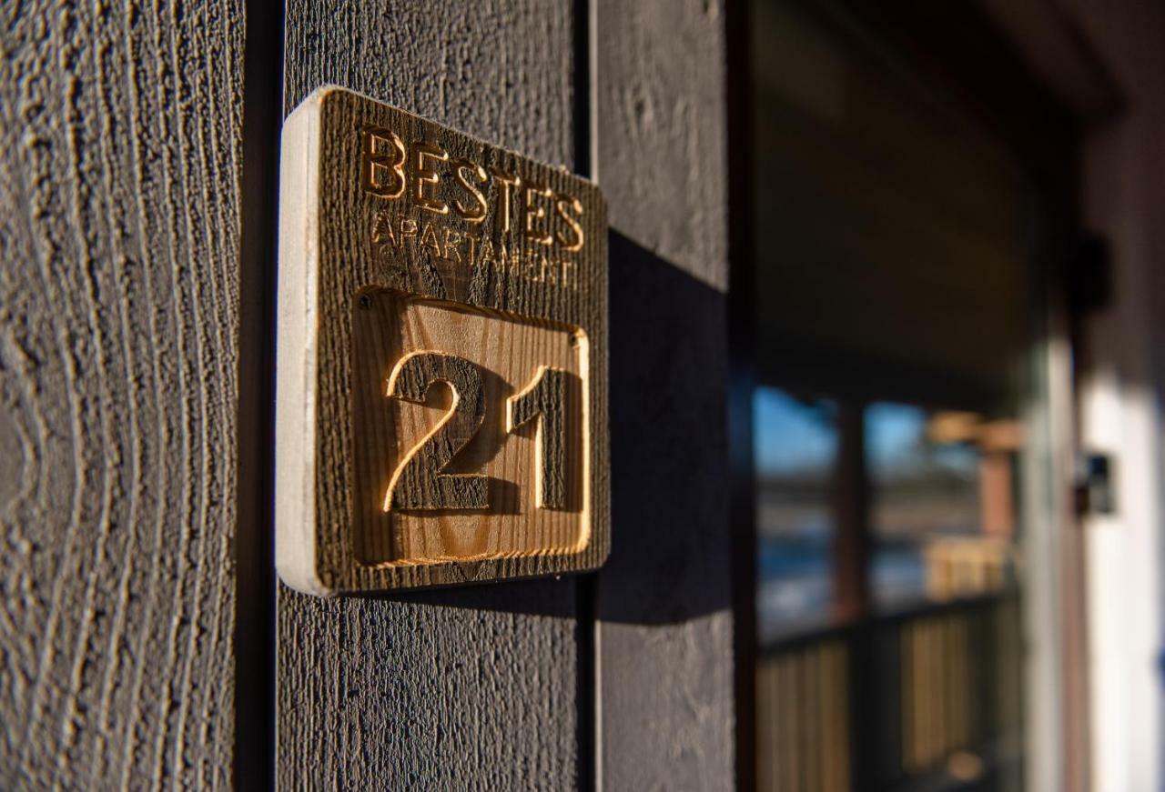Bestes Apartamenti Koceni Exterior photo