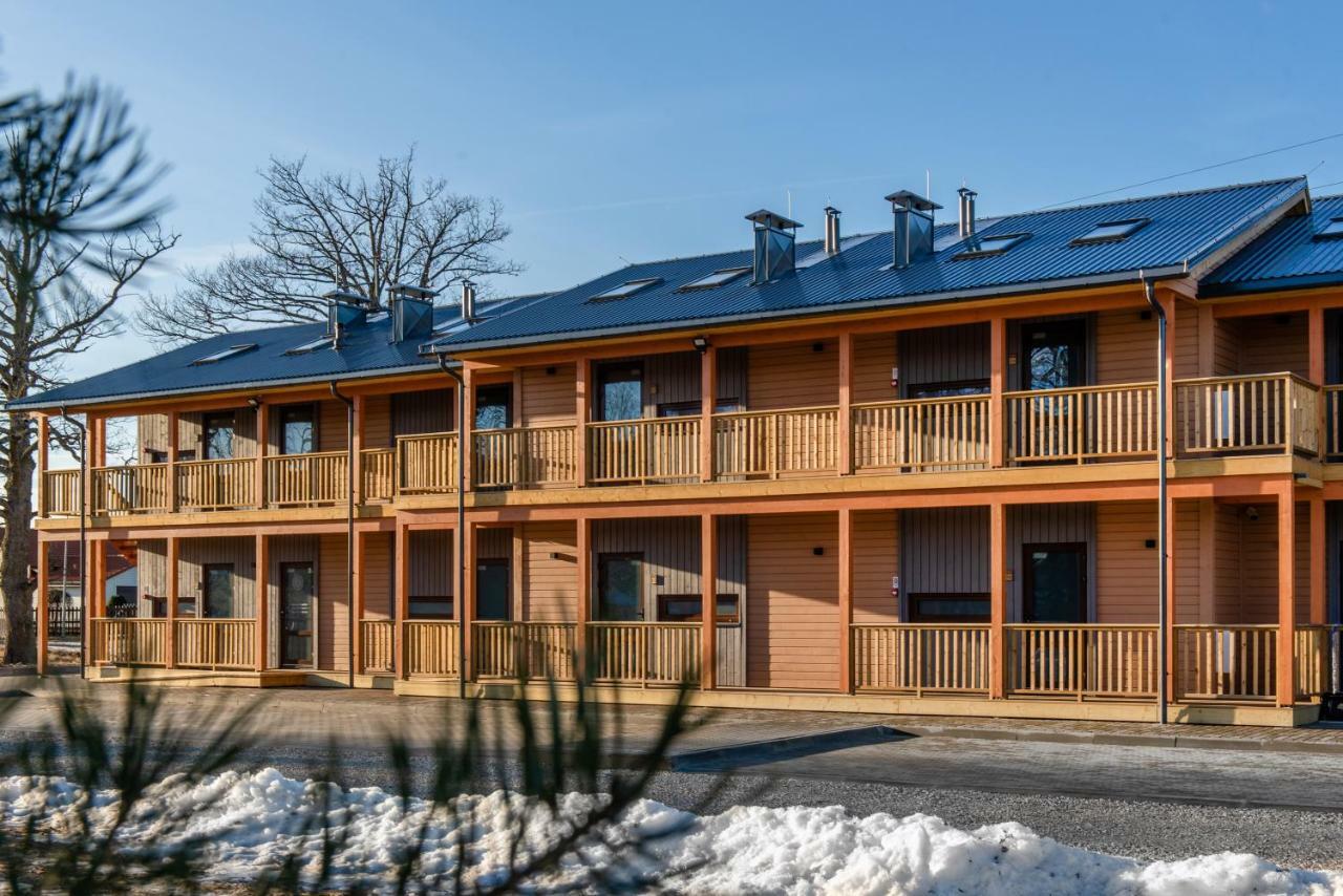 Bestes Apartamenti Koceni Exterior photo
